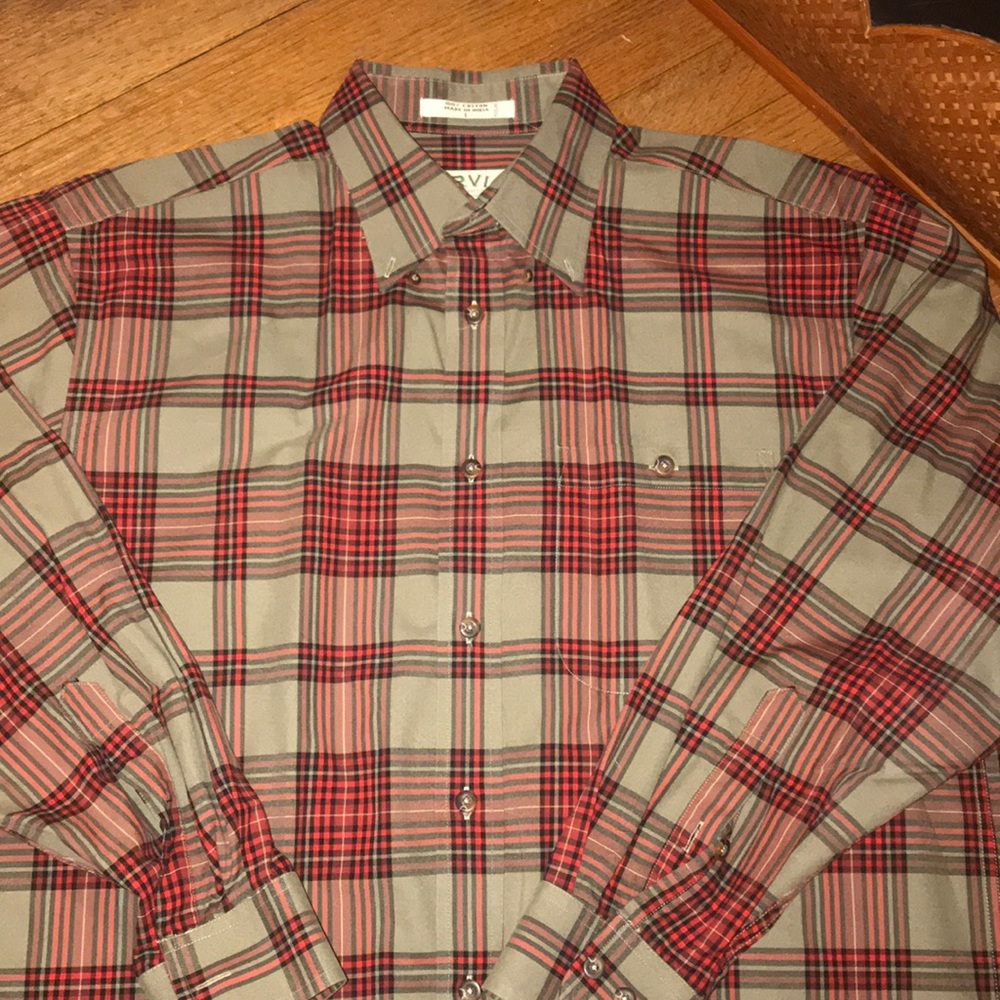 Men’s Orvis L/S